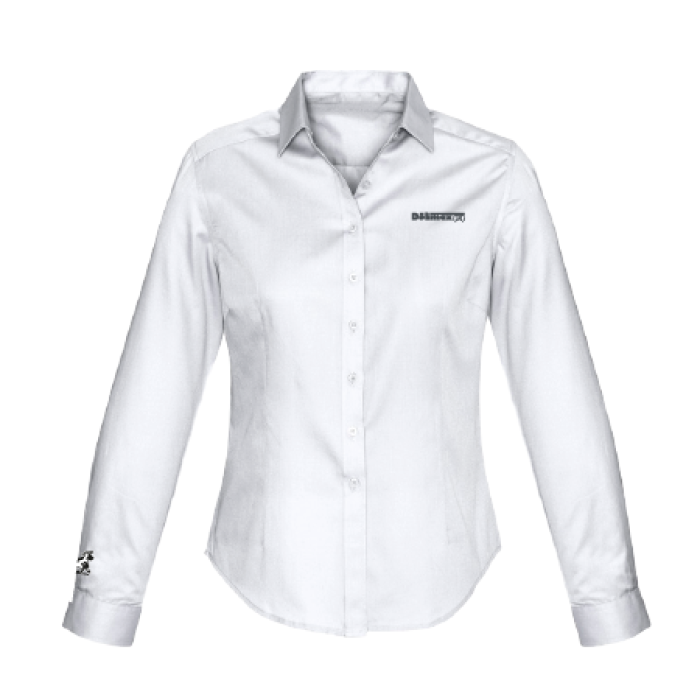 CHEMISE MANCHES LONGUES - Dalton (Femme)